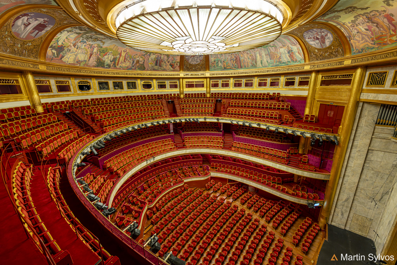 2025   Theatre du Chatelet 3
